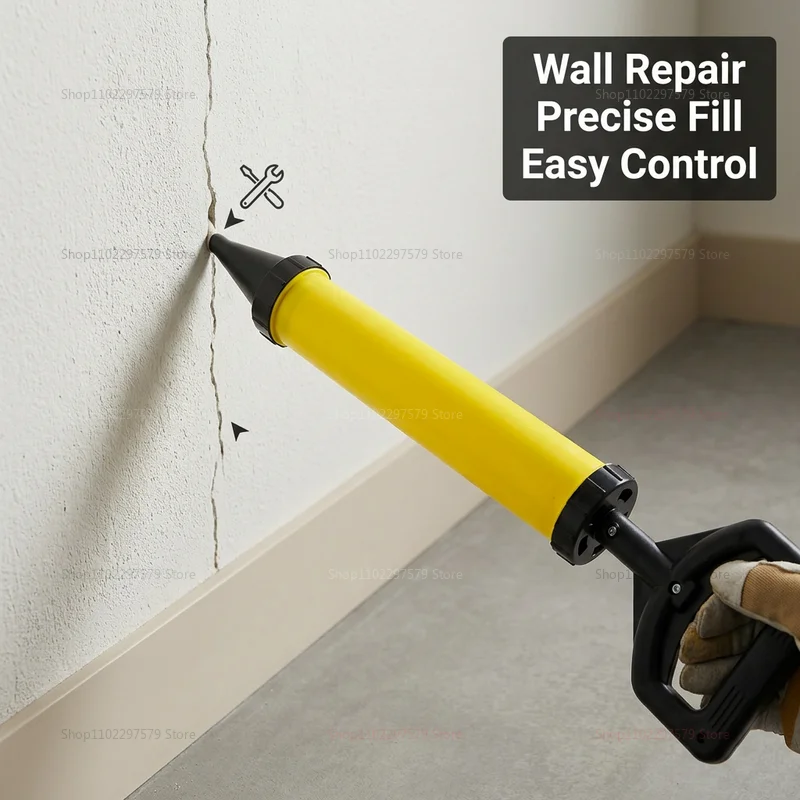 4PCS Caulking Nozzle Set Seala - Home Improvement Services 评论和价格