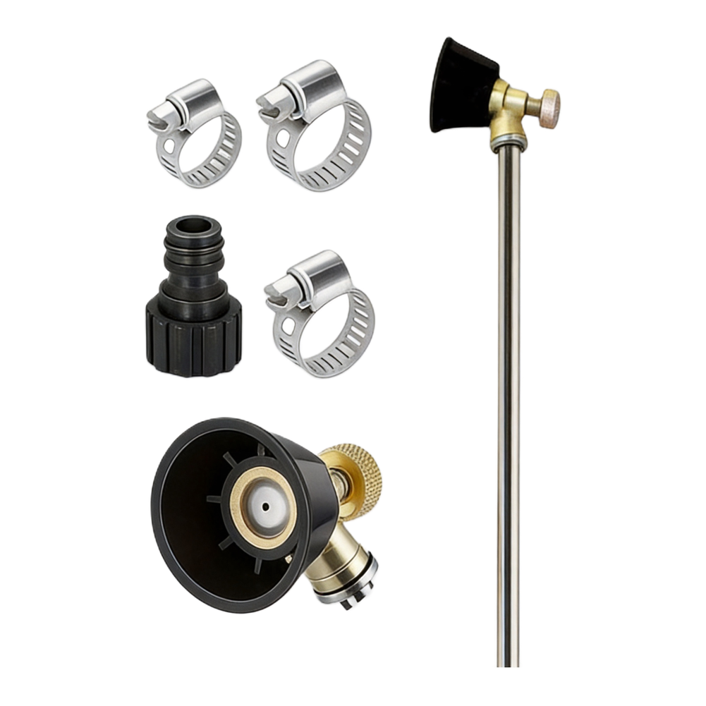Hose Compatibility Adjustable  - Home Improvement Streaming 评论和价格
