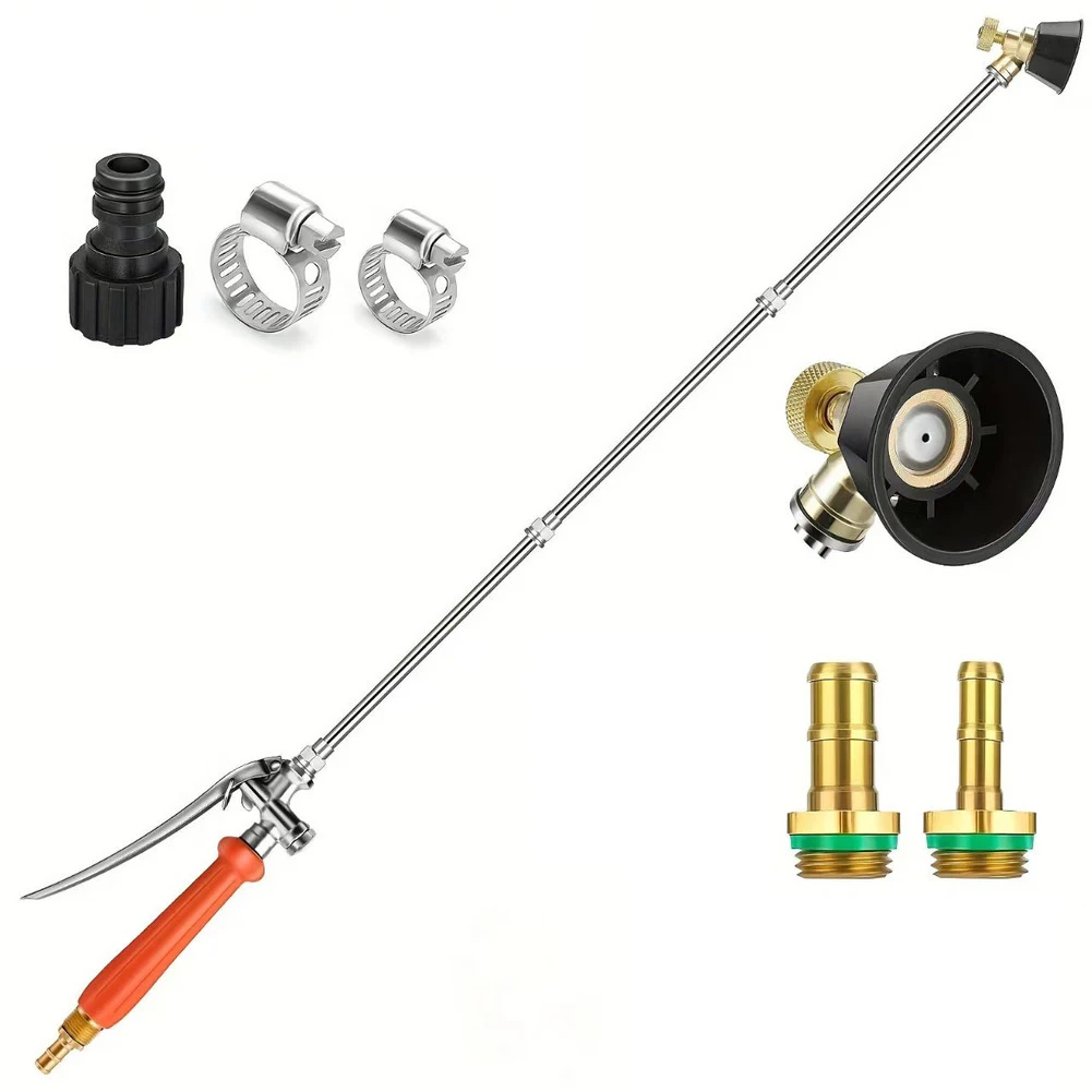 Hose Compatibility Adjustable  - Home Improvement Streaming 评论和价格