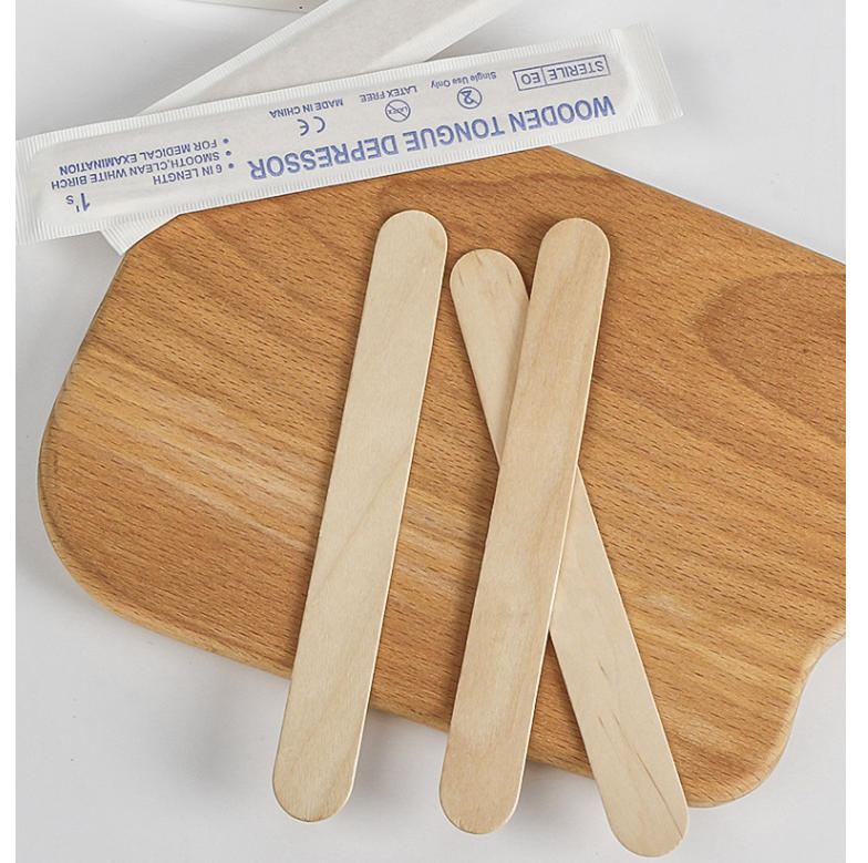 30/50/100/200PCS Disposable Ta - Wood Filler Stick 评论和价格
