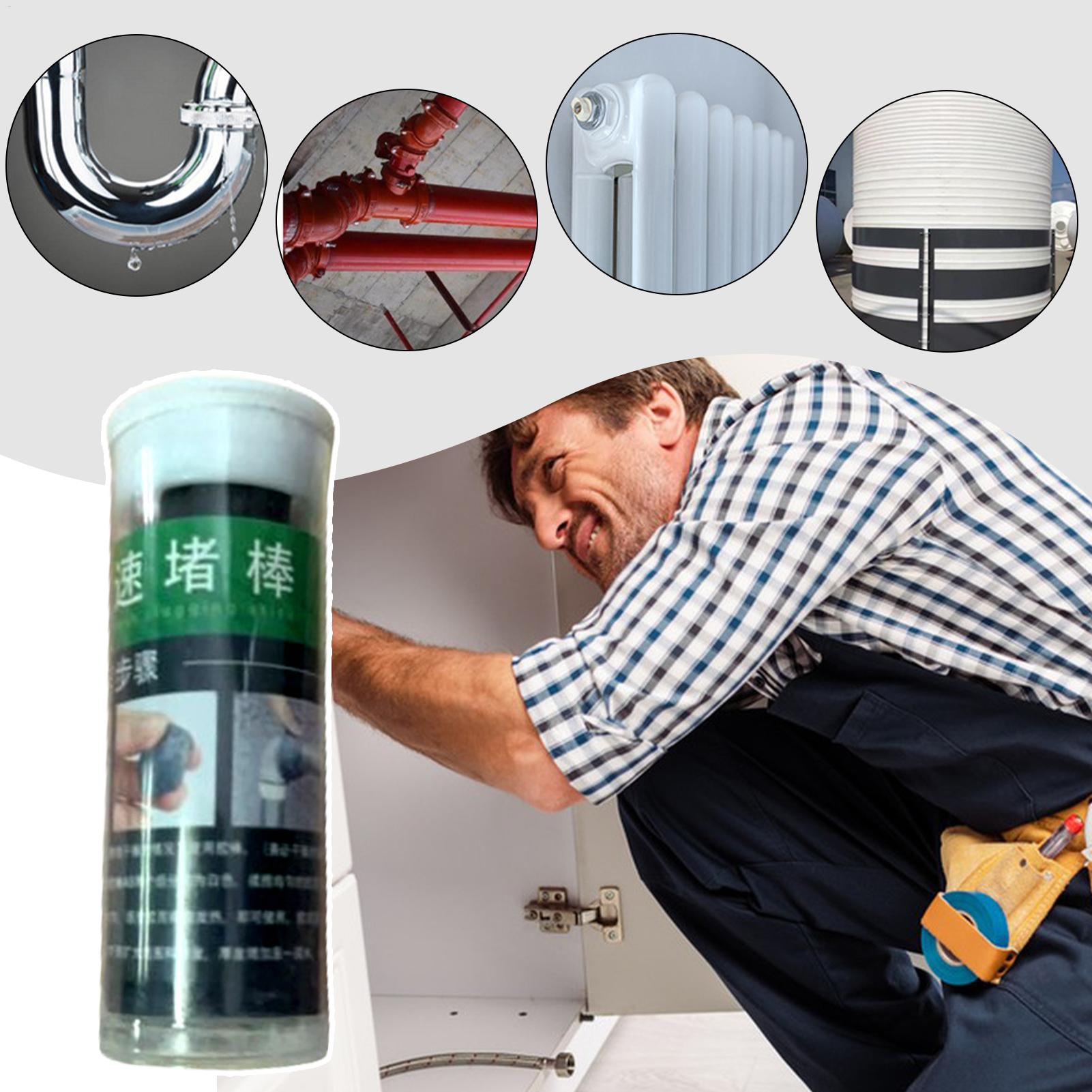 Epoxy Putty Stick Fast Repair  - Wood Filler Stick 评论和价格
