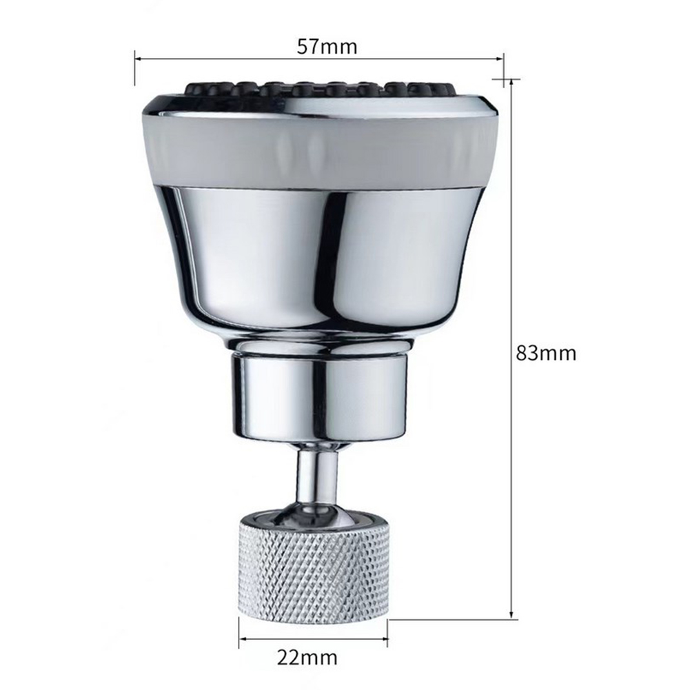 360 Swivel Faucet Aerator Home - Home Improvement Streaming 评论和价格