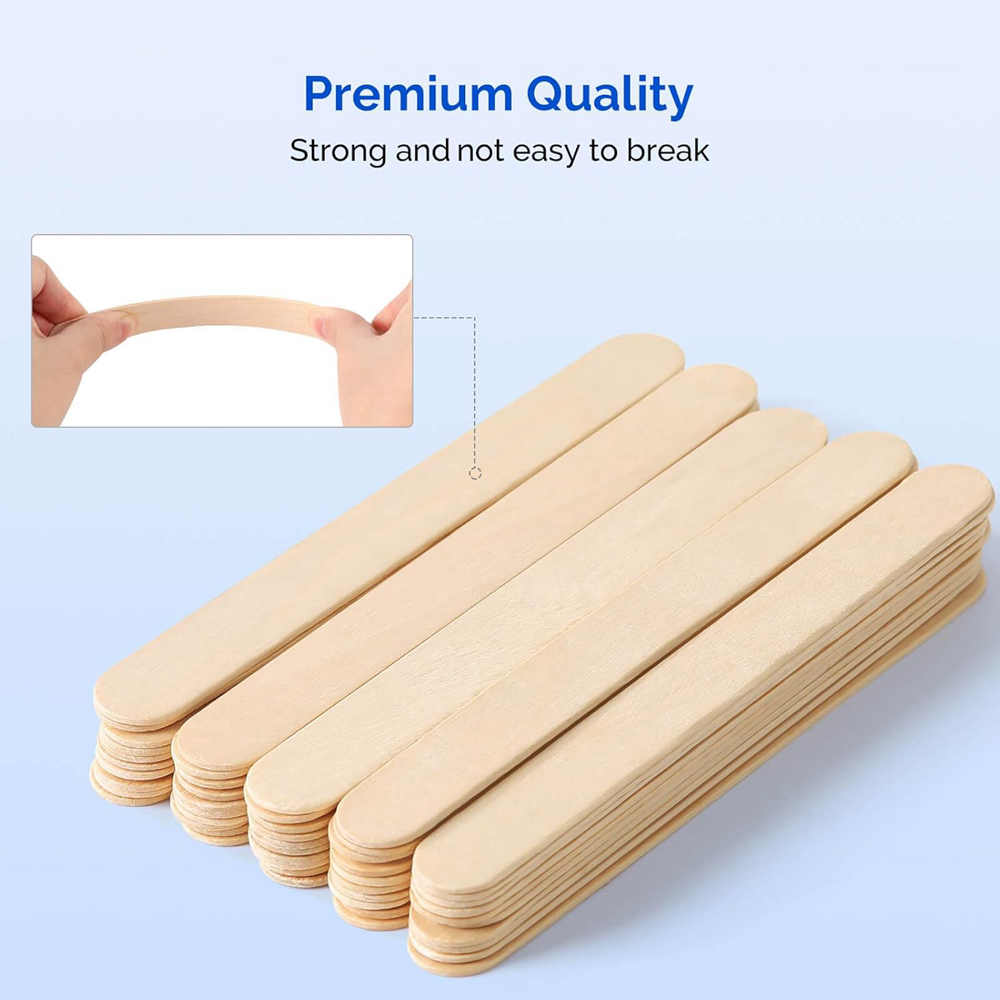 300/200/100/50/30/10PCS Wooden - Wood Filler Stick 评论和价格