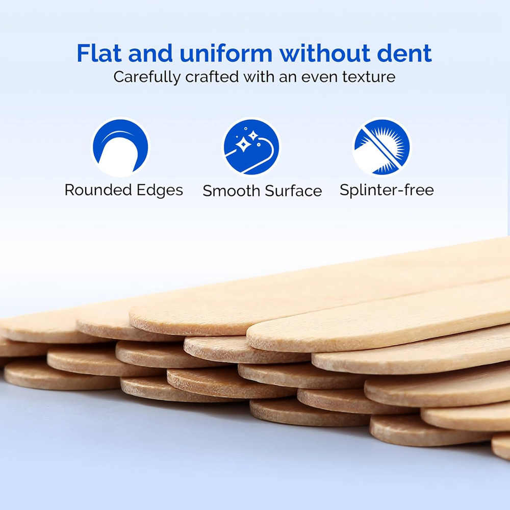 300/200/100/50/30/10PCS Wooden - Wood Filler Stick 评论和价格