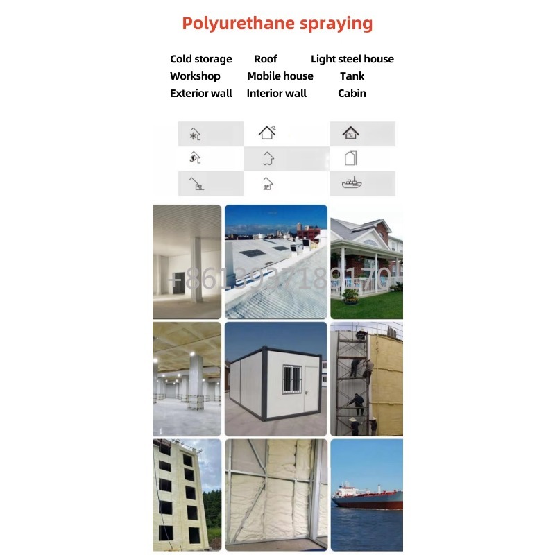High Pressure Small Pu Foam In - Pipe Insulation Foam 评论和价格