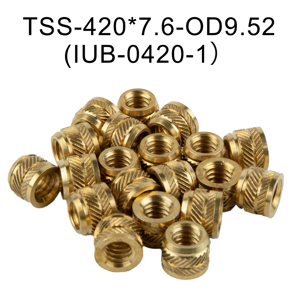 20pcs Brass Nuts 1/4-20 Thread - Home Improvement Services 评论和价格